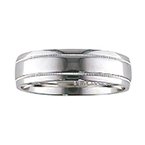 Goldman Wedding Band 11-N6862-G