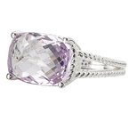 Eleganza Ladies Fashion Gemstone Ring 813558-7
