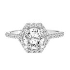 Goldman Engagement Ring 31-12028-E