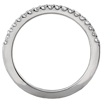 Matching Wedding Band 119185-WK