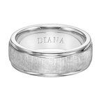 Goldman Wedding Band 11-DBD14-L