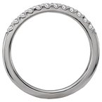 LaVie Matching Wedding Band 115449-W