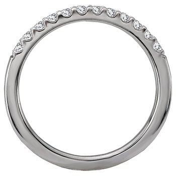 Matching Wedding Band 115449-W