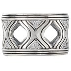 Eleganza Ladies Fashion Diamond Ring 711840-7