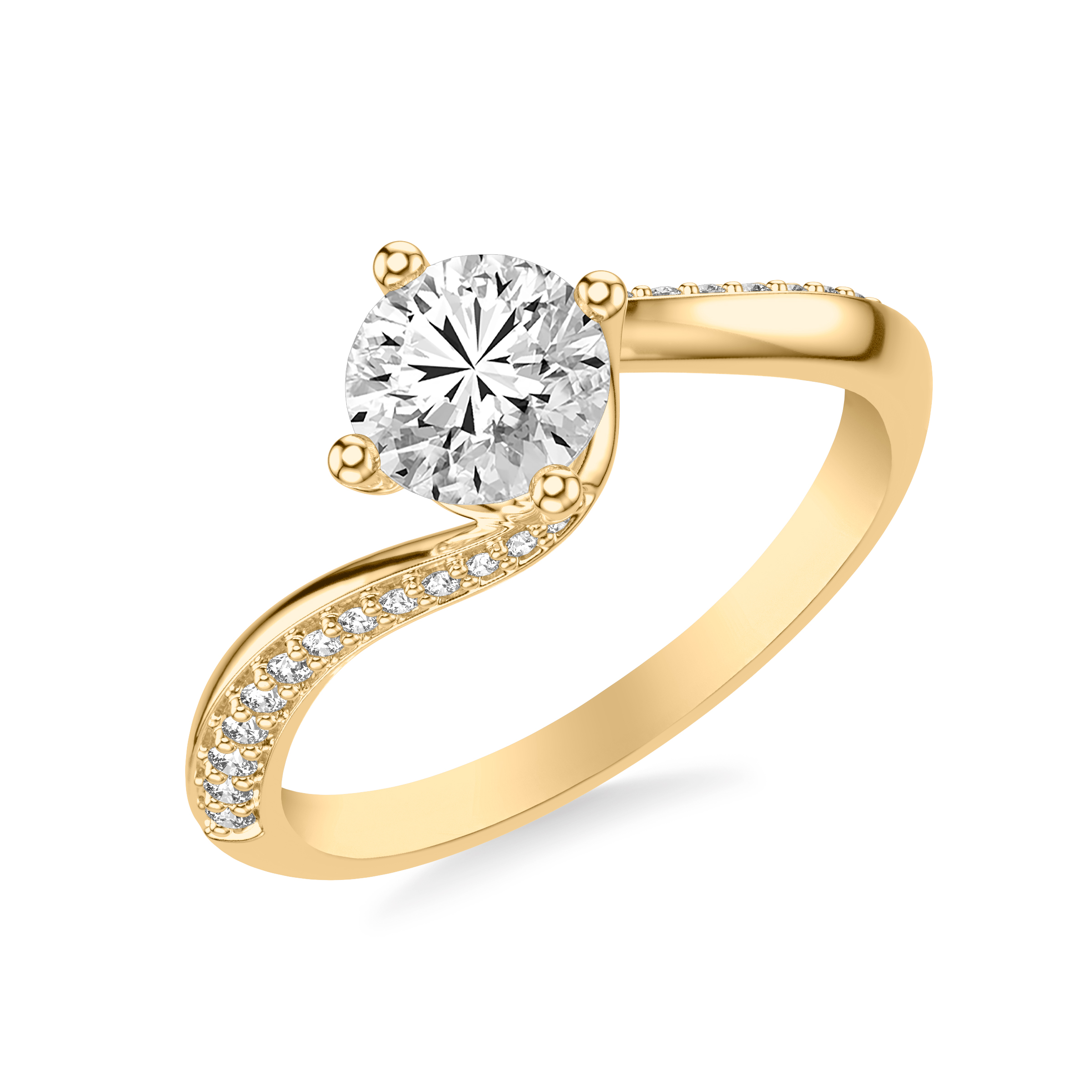 Engagement Ring 31-12161-E
