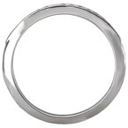 LaVie Matching Wedding Band 115433-W