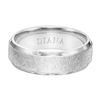Wedding Band 11-DBD15-G