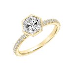 Goldman Engagement Ring 31-12010-E