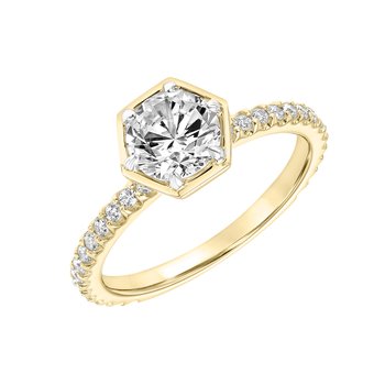Engagement Ring 31-12010-E