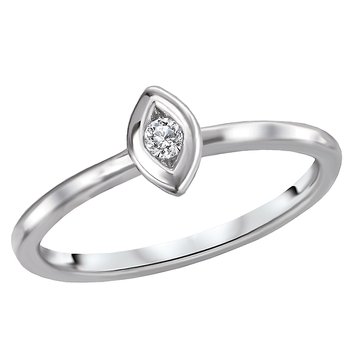 Ladies Fashion Diamond Ring 711816-7
