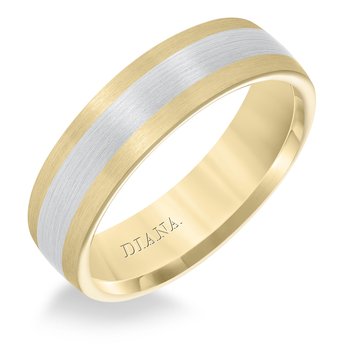 Wedding Band 11-N8589-G