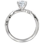 LaVie Classic Diamond Ring 115477-RD075