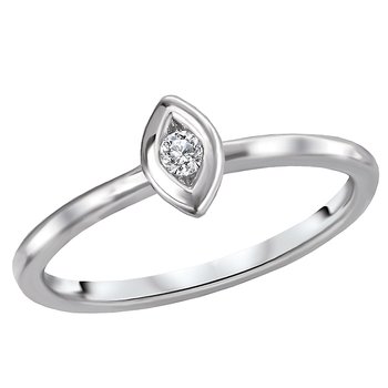 Ladies Fashion Diamond Ring 711816-7