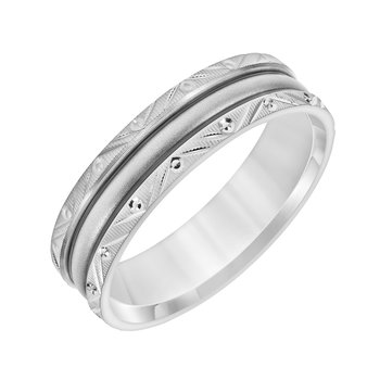 Wedding Band 11-8837-L