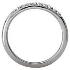 LaVie Matching Wedding Band 115432-W