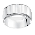 Goldman Wedding Band 11-LDM-G