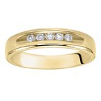 Goldman Wedding Band 21-14785-G