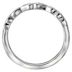 LaVie Scalloped Matching Band 115479-W
