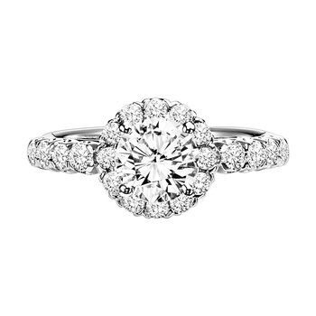 Engagement Ring 31-697-E