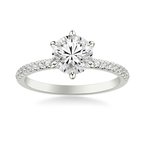 Goldman Engagement Ring 31-12197-E
