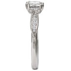 LaVie Classic Semi-Mount Diamond Ring 115282-100