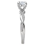 LaVie Classic Semi-Mount Diamond Ring 115410-075