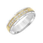 Goldman Wedding Band 22-9062-G