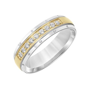 Wedding Band 22-9062-G