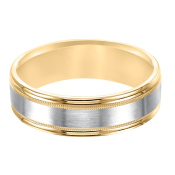 Wedding Band 11-8100-G