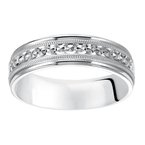 Goldman Wedding Band 11-7164-G