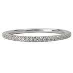 LaVie Matching Wedding Band 115160-W