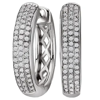 Earrings E484