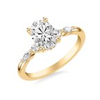Goldman Engagement Ring 31-12198-E