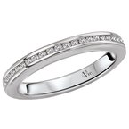 LaVie Matching Wedding Band 115181-W