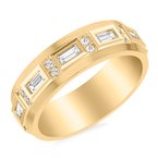 Goldman Wedding Band 22-9279-L