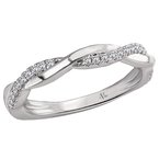 LaVie Matching Wedding Band 115410-W