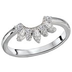 LaVie Diamond Nesting Ring 113905-W