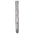 LaVie Matching Wedding Band 115433-W