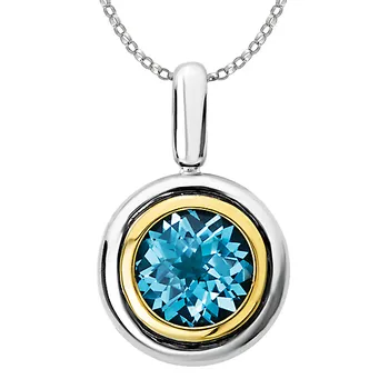 Ladies Fashion Pendant 741277-P
