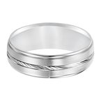 Goldman Wedding Band 11-8201-L