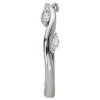 LaVie Curved Matching Wedding Band 115477-W