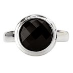 Eleganza Ladies Fashion Gemstone Ring 813541-7