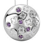 Eleganza Ladies Fashion Pendant 844004-AMH