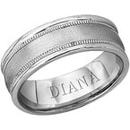 Goldman Wedding Band 11-N7012-L