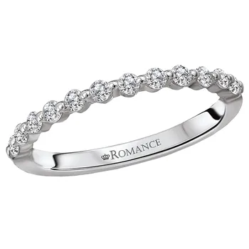 *** Lab Grown Diamond *** Matching Wedding Band 119172-WKLG