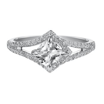 Engagement Ring 31-829-E