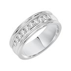 Goldman Wedding Band 22-14894-G