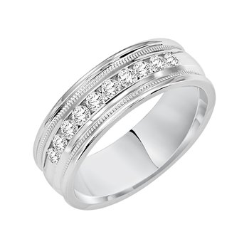 Wedding Band 22-14894-G
