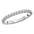 LaVie Matching Diamond Wedding Band 116137-W