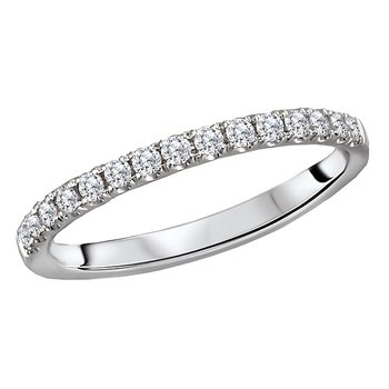 Matching Diamond Wedding Band 116137-W